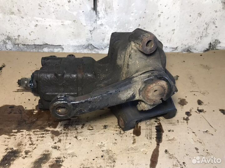 Рулевой редуктор Bmw E34 седан 2.5 1991