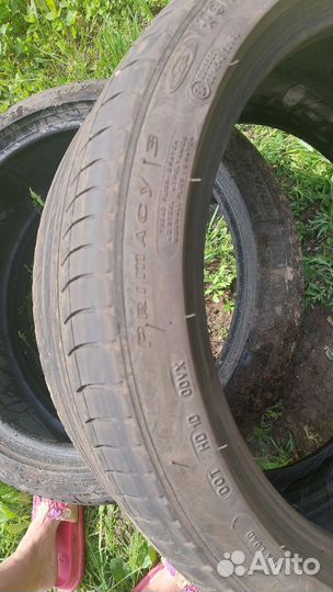 Michelin Primacy 3 275/35 R19