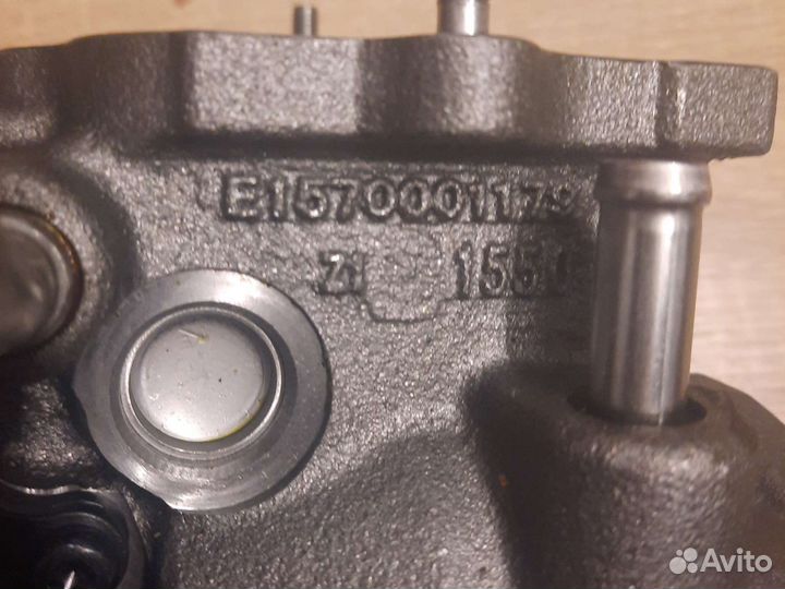 Клапан EGR Газель Next Cummins 2.8 Клапан VGT