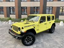 Jeep Wrangler 2.0 AT, 2023, 57 км, с пробегом, цена 8 530 000 руб.