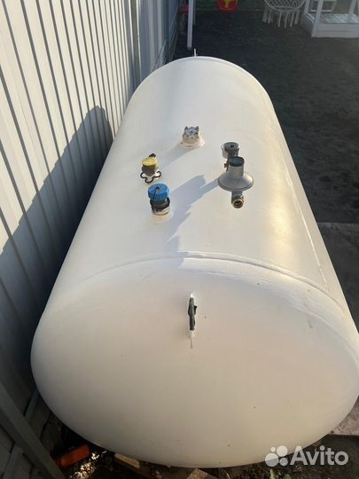 Газголдер на 1400л