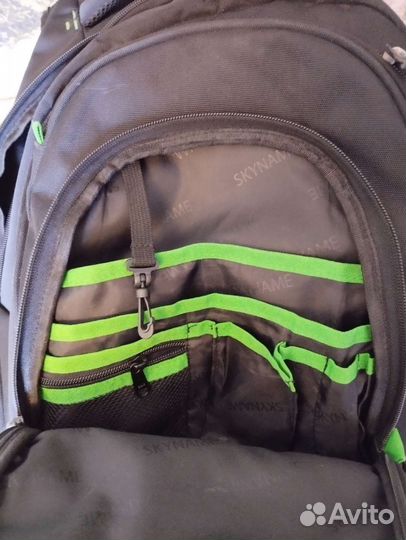 Портфель рюкзак школьный