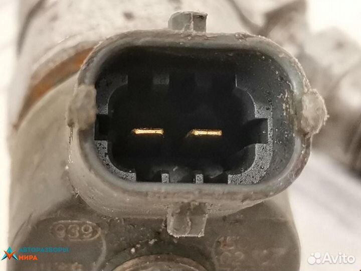 Форсунка Renault Scenic 2 2006 8200389369