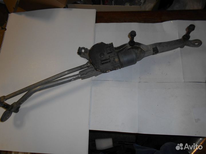 Трапеция стеклоочистителя W212 A2128201240