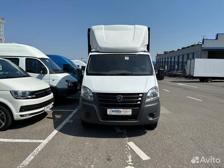 ГАЗ ГАЗель Next 2.8 МТ, 2021, 48 050 км