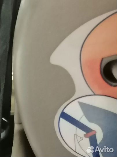 Автомобильное детское кресло от 9 до 18 кг