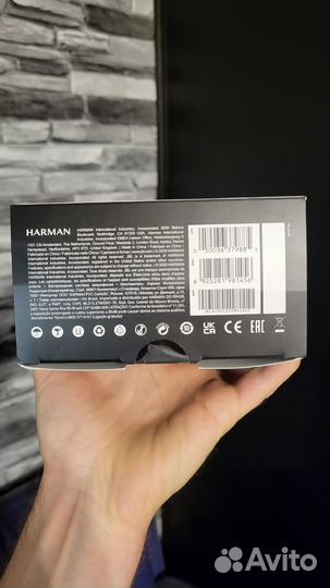 Микрофон JBL Wireles Microphone Set (в наличии)