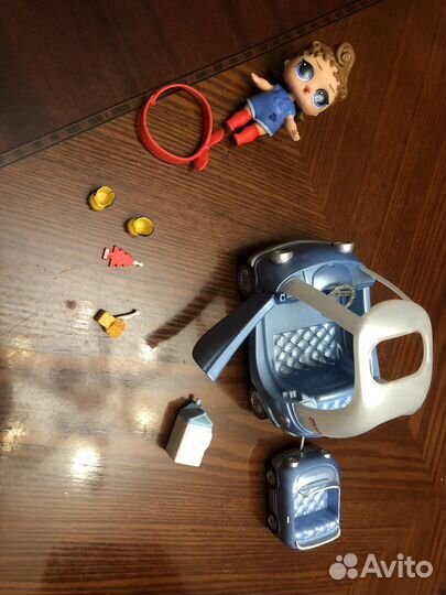 Набор L.O.L Surprise Furniture.MGA Entertainment