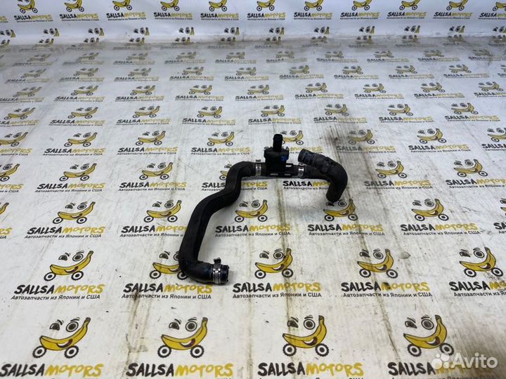 Клапан вакуумный Volkswagen Touareg 7L6 BAR 4.2