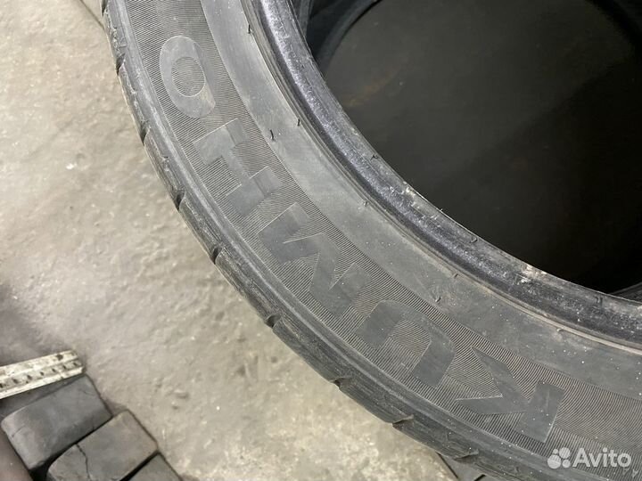 Kumho Ecsta LE Sport KU39 245/45 R18