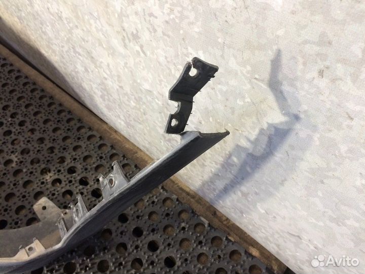 Спойлер бампера заднего Hyundai Creta