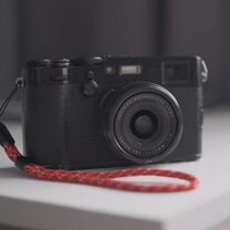 Fujifilm x100f