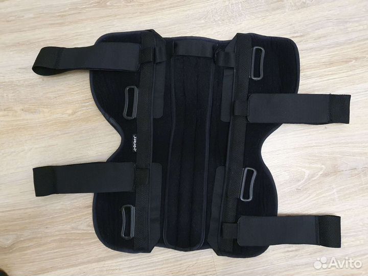 Ортез на коленный сустав усиленный Orlett KS-601