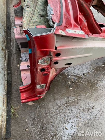 Лонжерон передний правый Renault Duster K4MA606