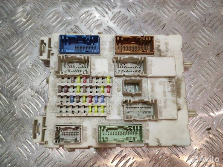 Блок предохранителей Ford Focus 3 1.6 115Л.С 2012