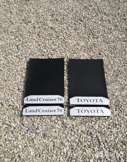 Брызговики универсальные для внедорожников