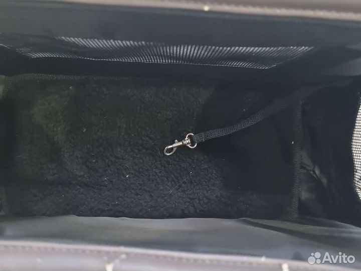 Сумка переноска для кошек и собак