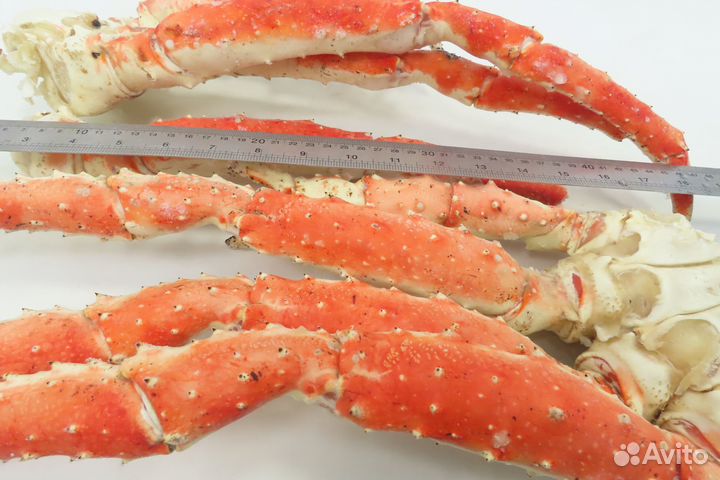 Краб Камчатский (конечности) 4L