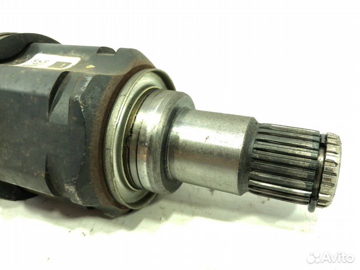 Привод передний левый Toyota Camry ACV40 2AZ-FE