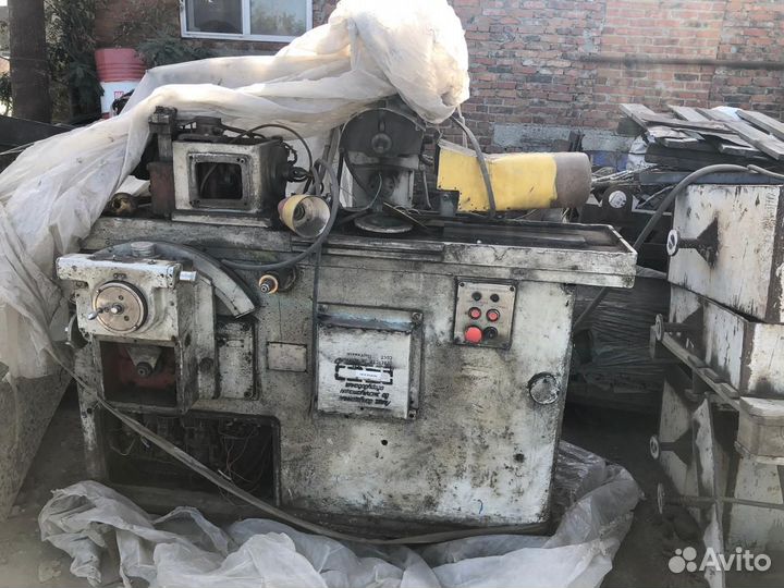 Станок для заточки фрез 3662