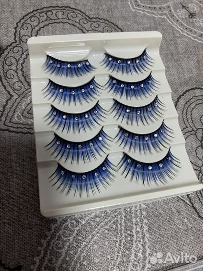 Накладные ресницы