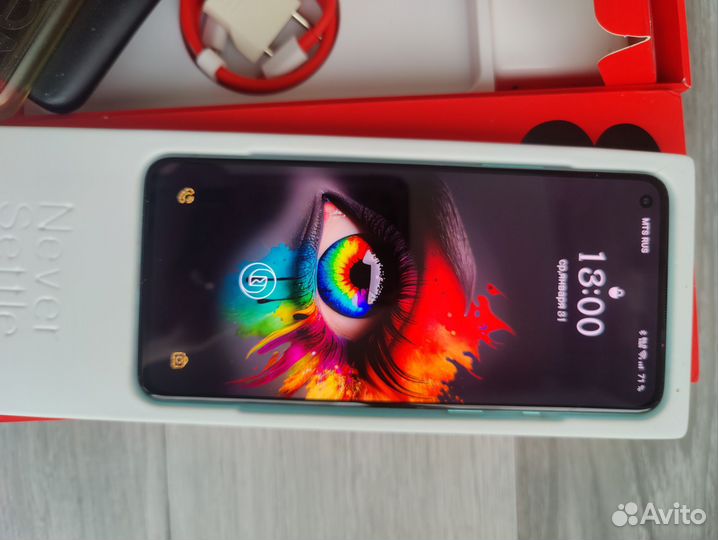 OnePlus 8T, 12/256 ГБ