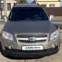 Chevrolet Captiva 3.2 AT, 2007, 150 000 км, с пробегом, цена 750 000 руб.