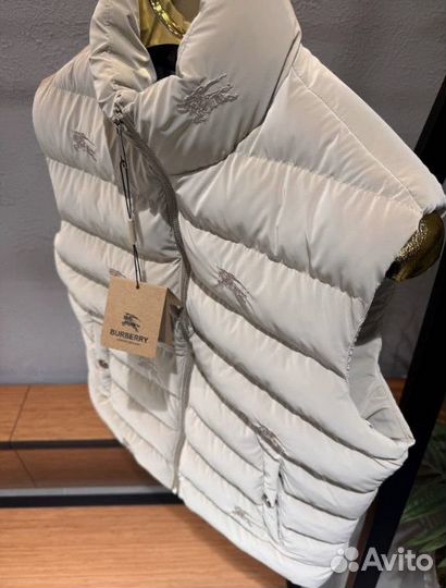 Жилетка мужская Moncler