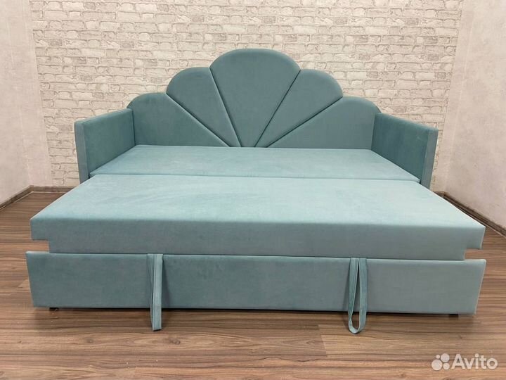 Детская кровать односпальная