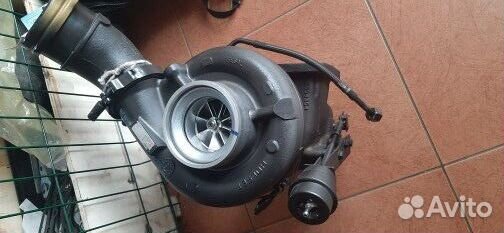 Турбокомпрессор 4047148 HX60W Holset