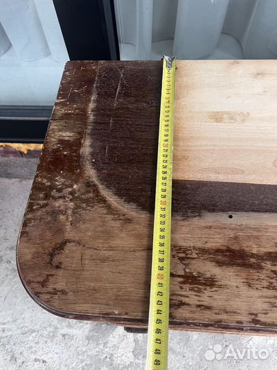 Тумба комод ретро СССР гдр