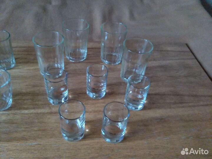 Рюмки СССР