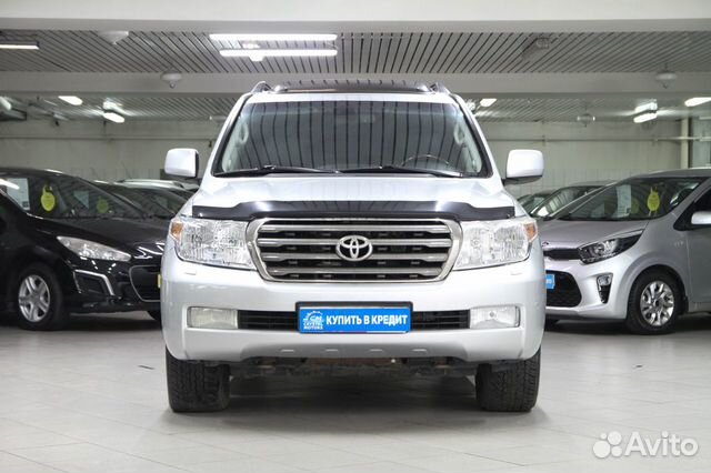 Toyota Land Cruiser 4.5 AT, 2010, 174 000 км