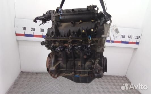 Двигатель бензиновый dacia sandero 2 (3NS06BV01)