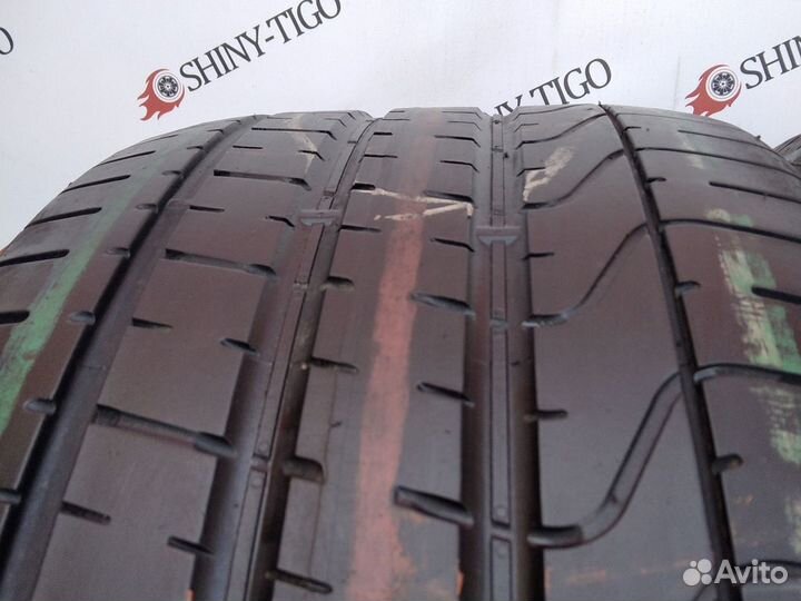 Pirelli P Zero 295/40 R20 106Y