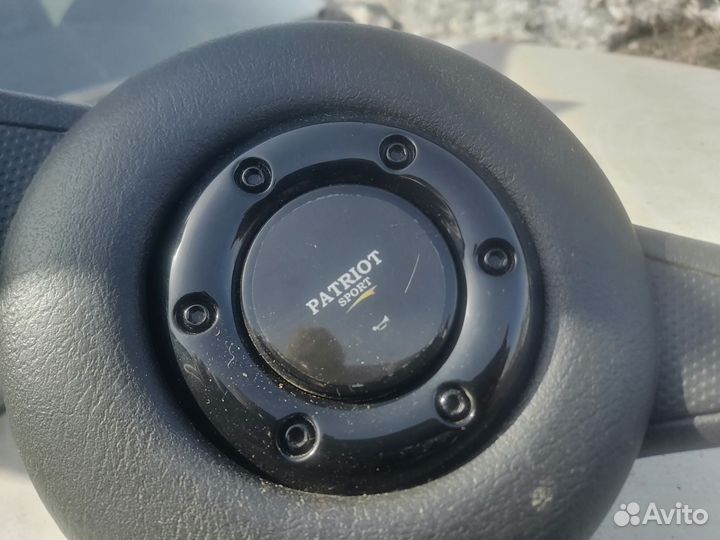 Руль для УАЗ patriot