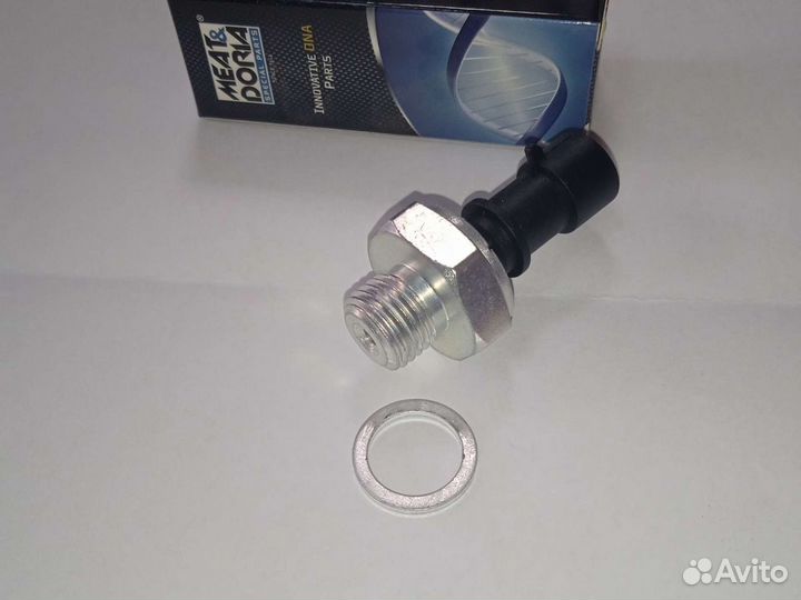 Датчик давления масла Шевроле Лачетти / Ланос