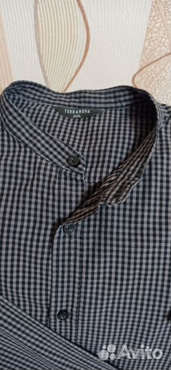 Рубашка мужская