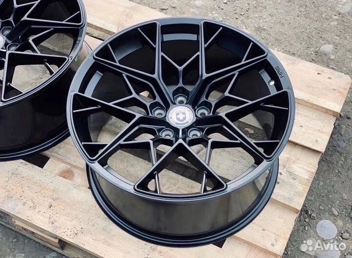 Диски новые HRE FF10 r18 5x112
