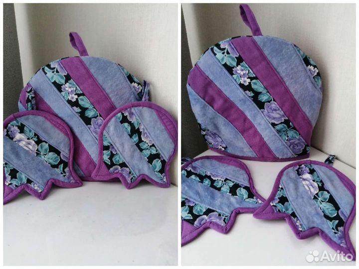 Грелки на заварочный чайник