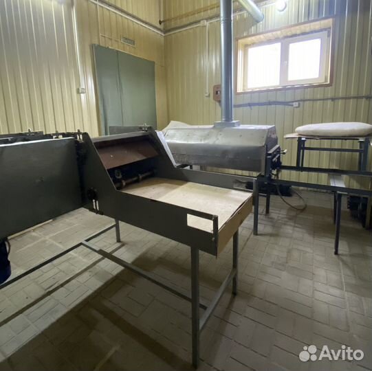 Тестораскаточная машина