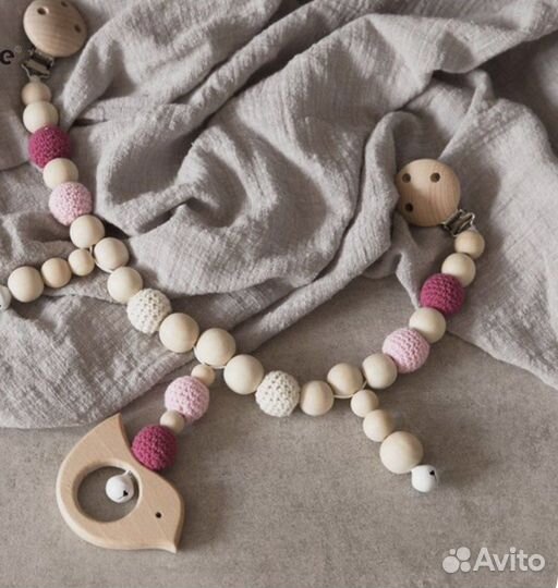 Деревянная растяжка в коляску