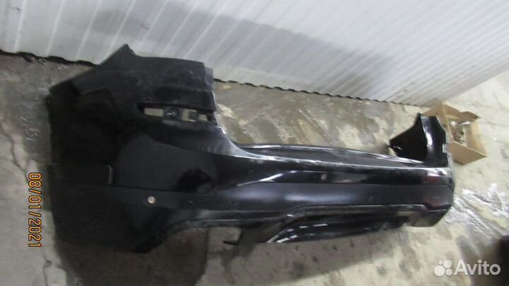 Бампер задний BMW X3 F25