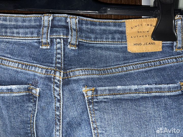 Джинсы mango женские