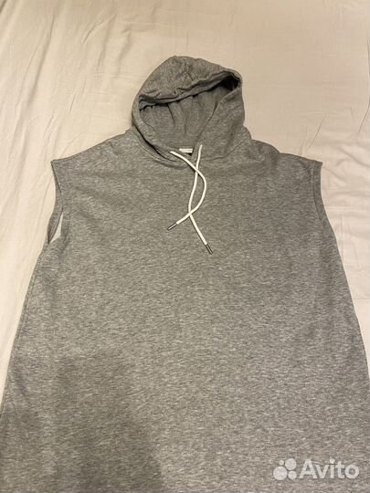 Платье худи HM кенга толстовка с капюшоном