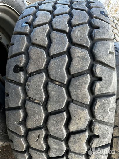 Грузовые шины в сборе r22,5