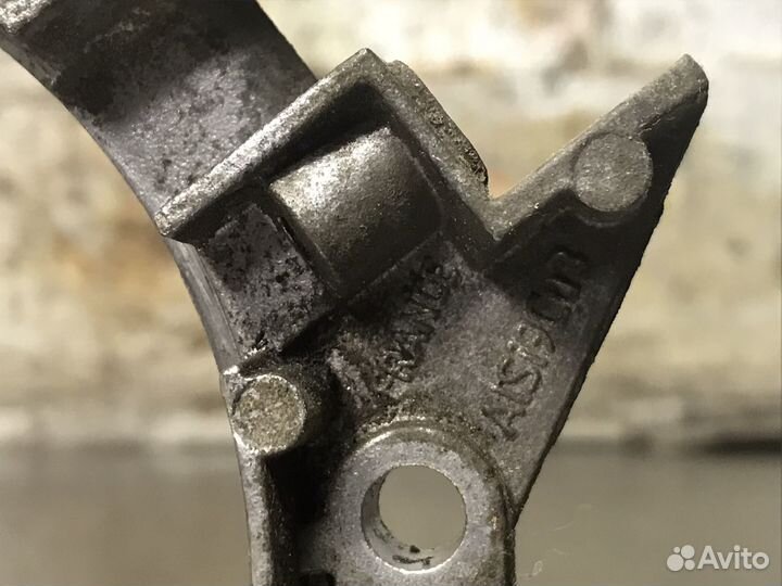 Сальникодержатель Vag 1.4 TSI Caxa Cava