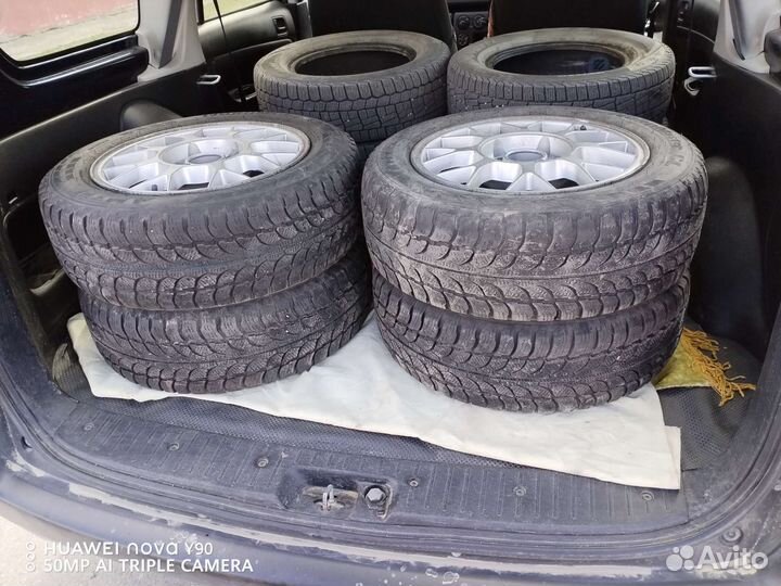 Литые диски r14