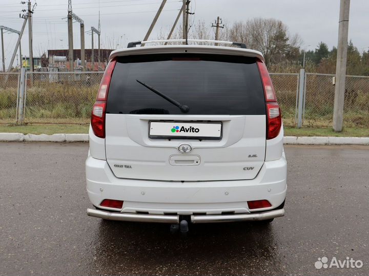 Great Wall Hover H3 2.0 МТ, 2010, 86 950 км