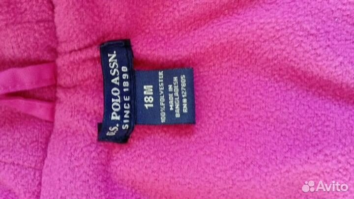 Костюм для девочки, тройка polo